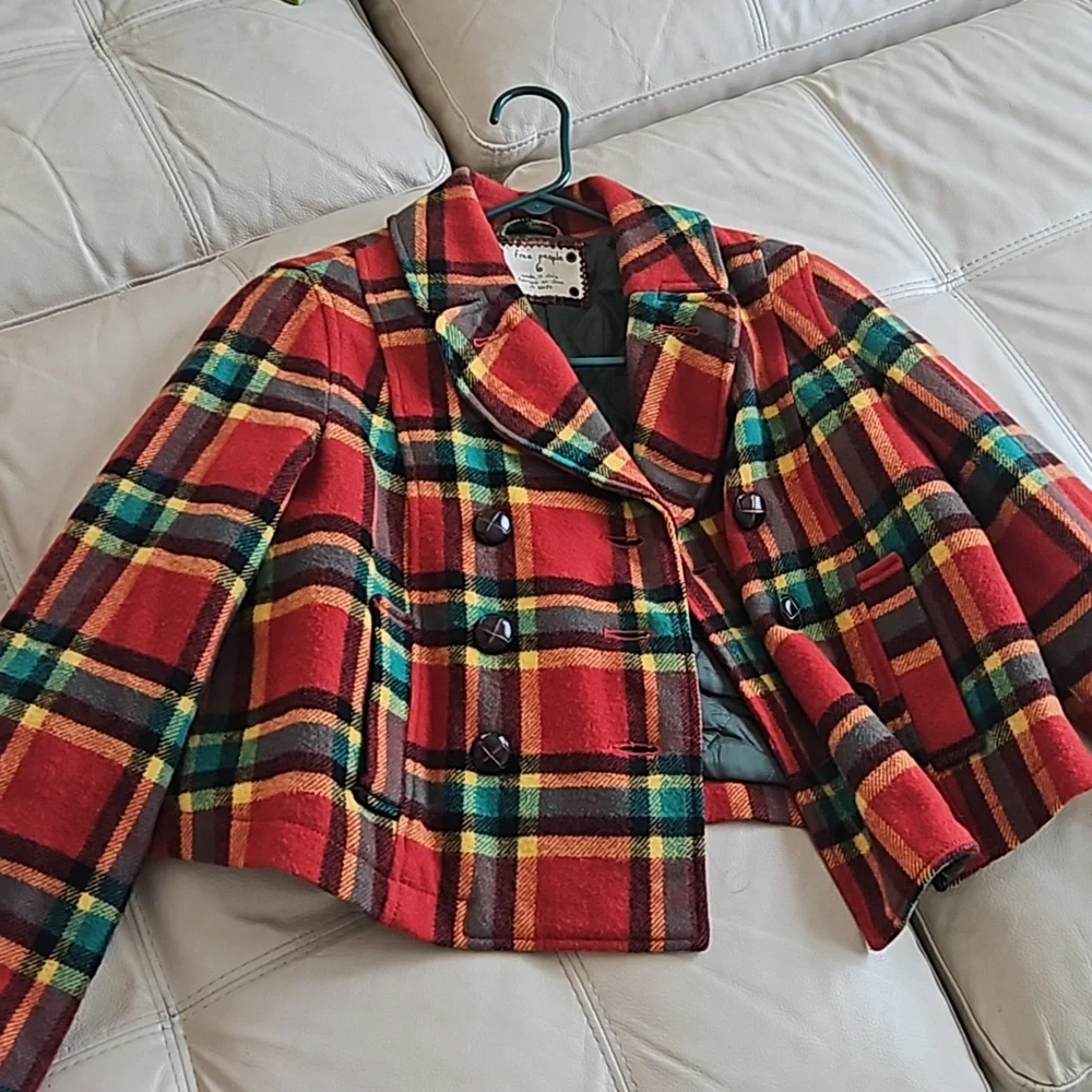 Jacket - Picture 1 of 3